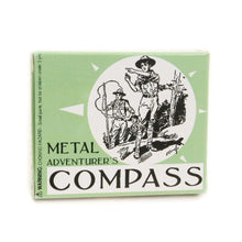 COMPASS DIRECTIONAL ADVENTURE
