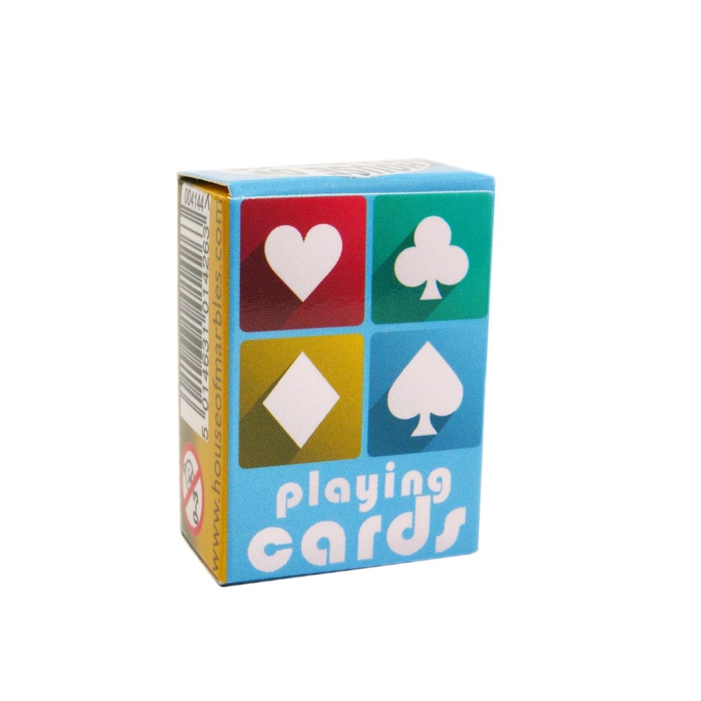 PLAYING CARDS MINI