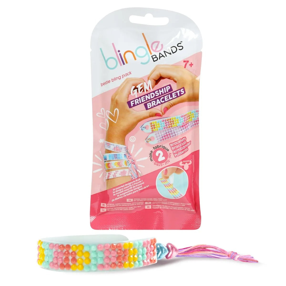 BLINGLE BANDS BESTIE 2 PACK