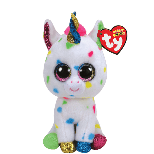 TY HARMONIE BEANIE BOO 15CM