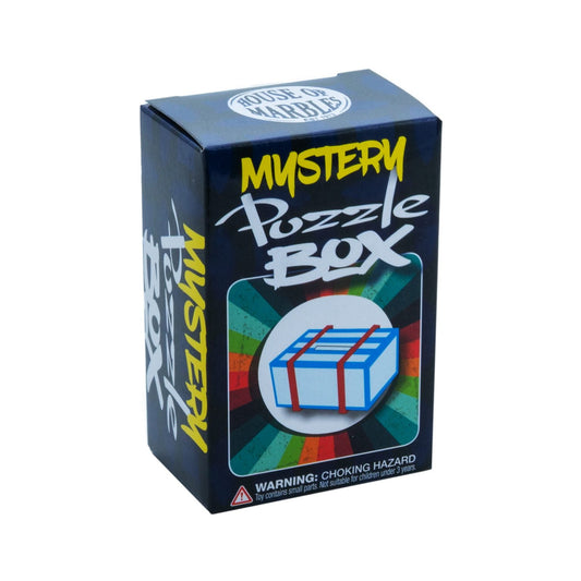 MYSTERY PUZZLE BOX