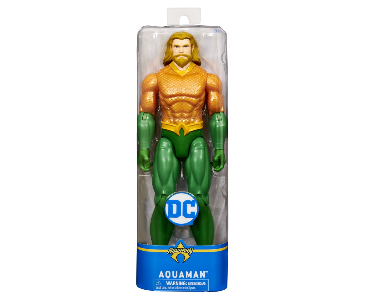 DC 12" FIGURE ASSORTMENT