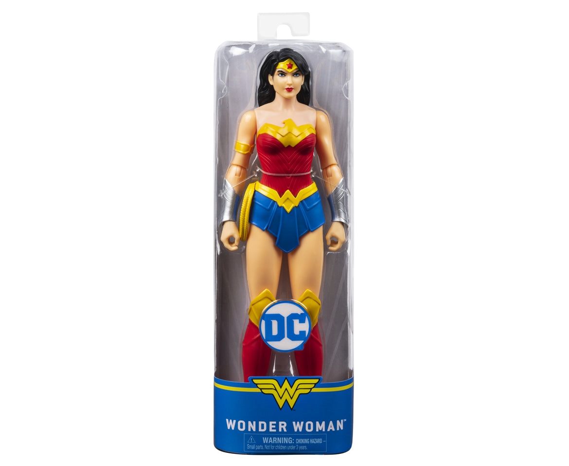 DC 12" FIGURE ASSORTMENT