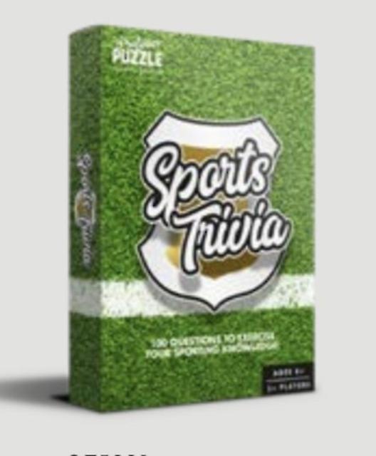 SPORTS TRIVIA GAME