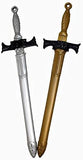 SWORD AND SCABBARD
