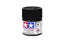 ACRYCLIC MINI SEMI GLOSS BLACK