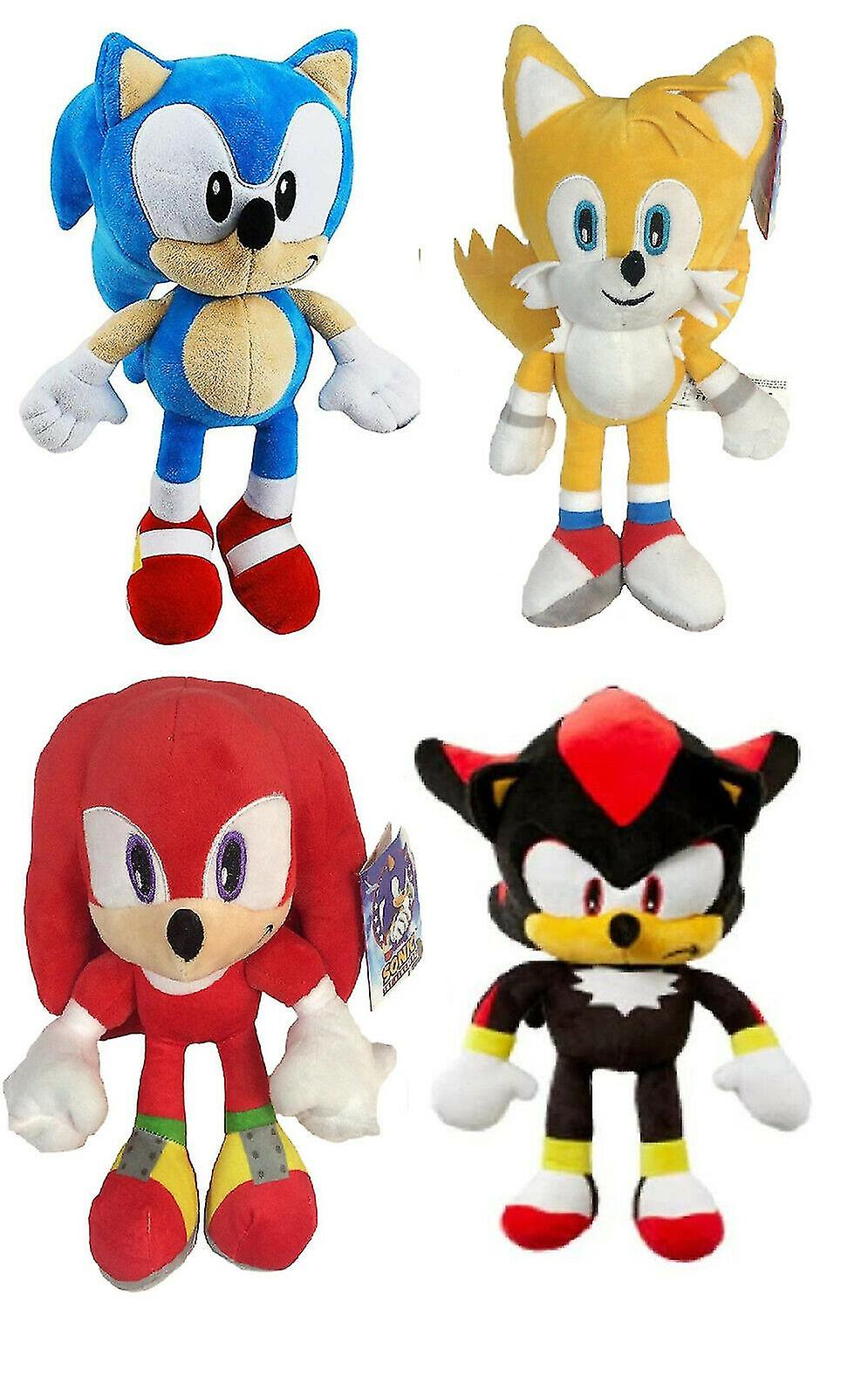 SONIC 9" PLUSH