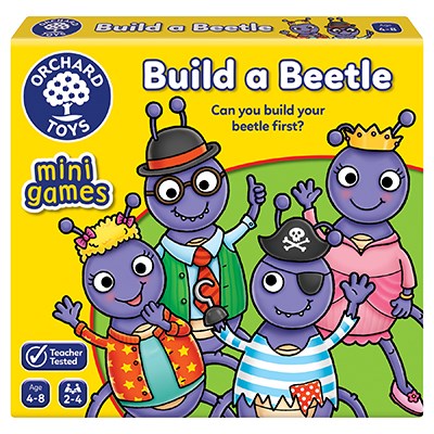 Orchard Build A Beetle