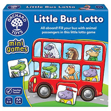 Orchard Little Bus Lotto