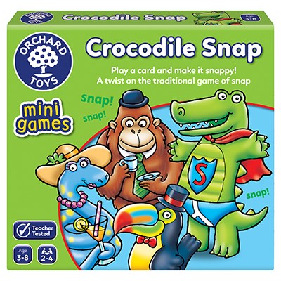 Orchard Crocodile Snap