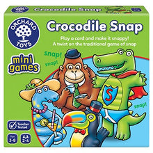 Orchard Crocodile Snap
