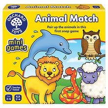 Orchard Animal Match Mini Game