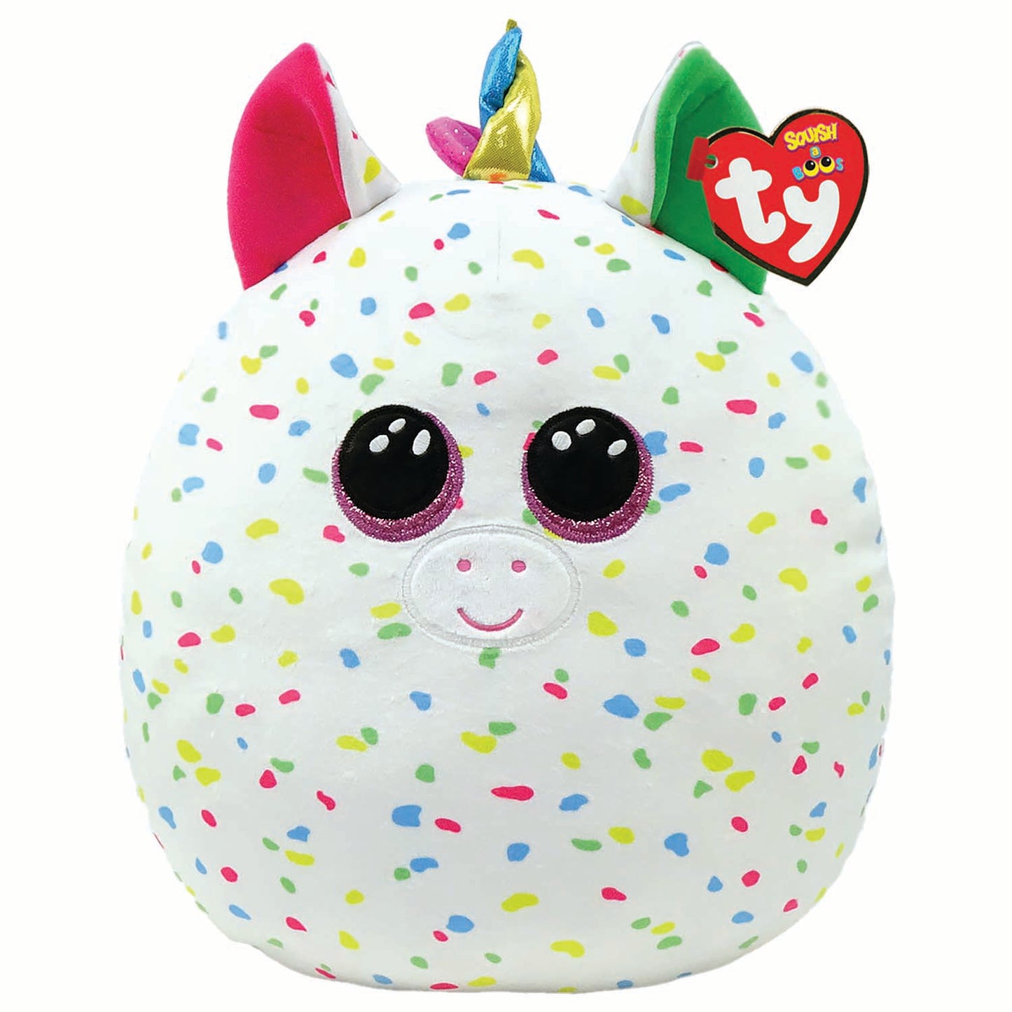 TY HARMONIE UNICORN SQUISH A BOO 30CM