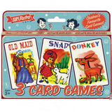 PLAYING CARDS 3PK CHILD SUPERETRO