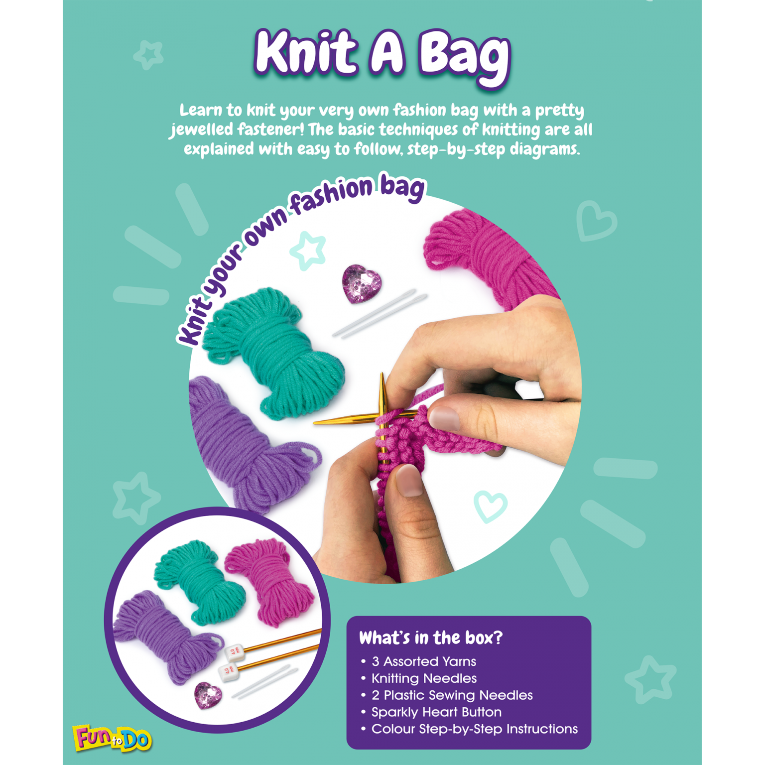 Knit A Bag