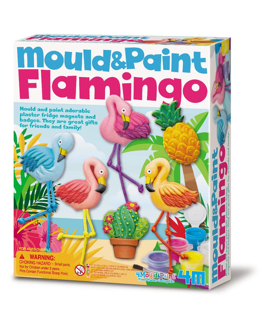 Mould & Paint Flamingo