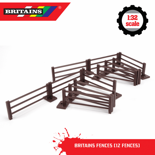 Britains Farming 12 Fences