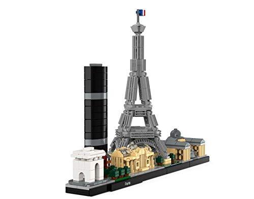 LEGO 21044 ARCHITECTURE PARIS