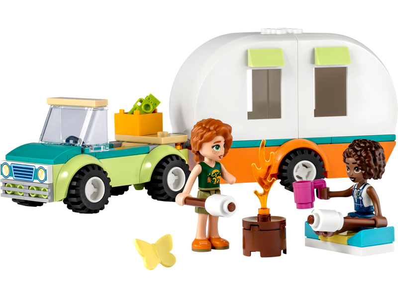 LEGO 41726 Friends Holiday Camping Trip