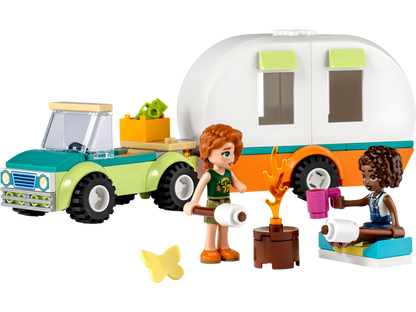 LEGO 41726 Friends Holiday Camping Trip