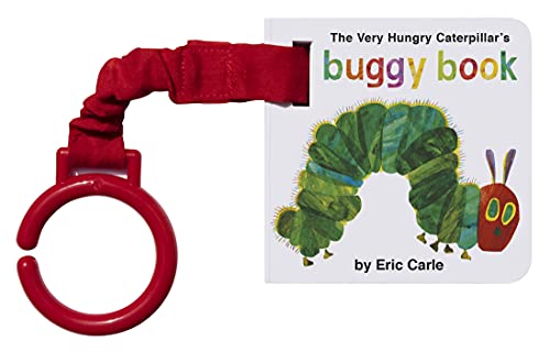 VERY HUNGRY CATERPILLAR BUGGY BUDDY BOOK