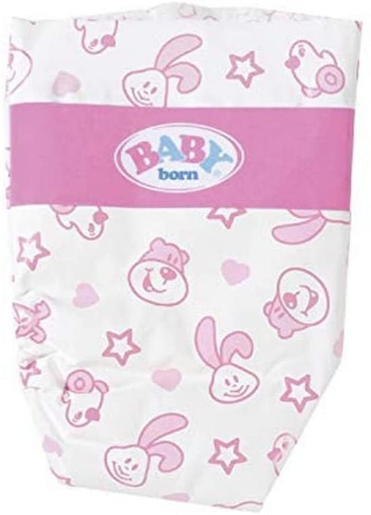 BABY BORN NAPPIES