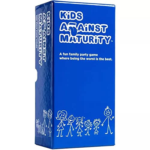 KIDS AGAINST MATURITY