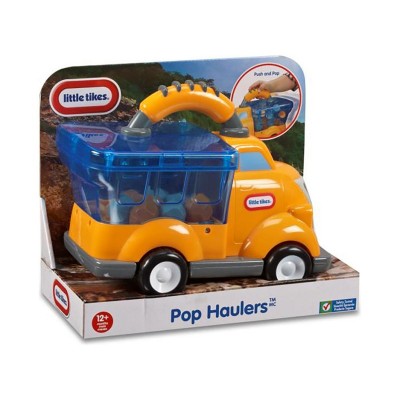 LITTLE TIKES POP HAULERS BILLY BOULDER