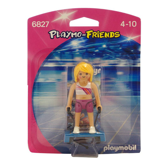 PLAYMOBIL 6827 FRIENDS FITNESS INSTRUCTOR