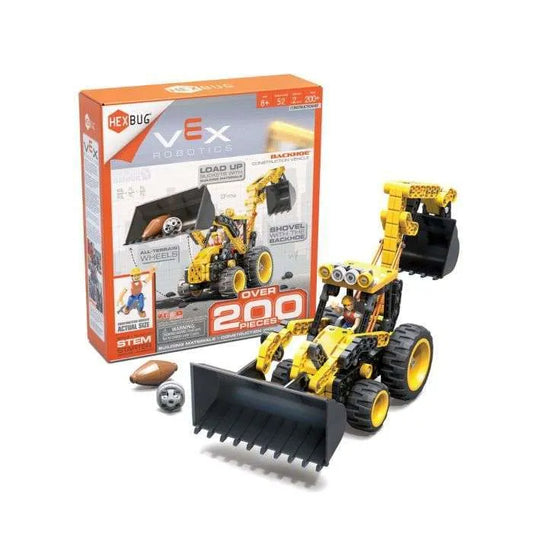 VEX Robotics Backhoe