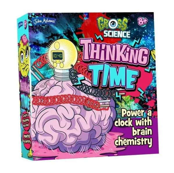 Gross Science Thinking Time