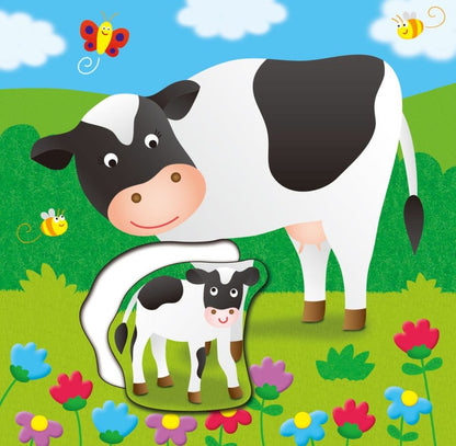 GALT MOTHER & BABY FARM JIGSAW PUZZLE