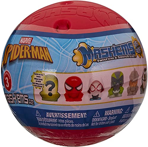 Spiderman Mashems