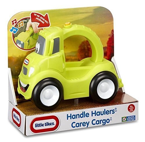 LITTLE TIKES HANDLE HAULER CAREY CARGO