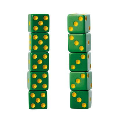 Tenzi Dice Game