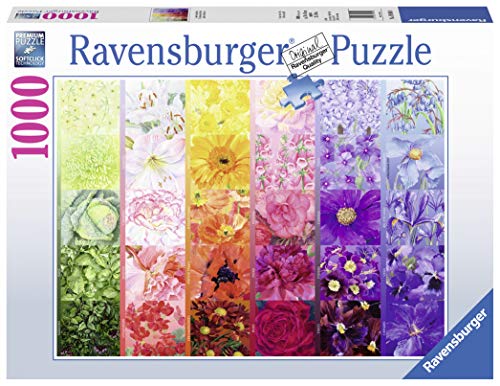 Ravensburger The Gardiner's Palette 1000 Piece Jigsaw Puzzle