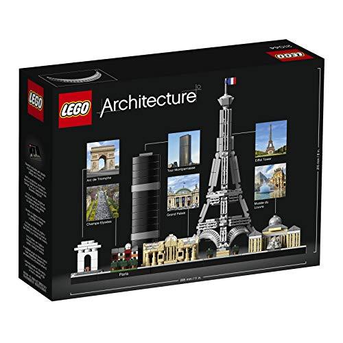 LEGO 21044 ARCHITECTURE PARIS