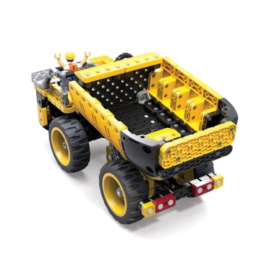 VEX Robotics Dump Truck