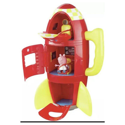 Peppa Pig Red Spaceship