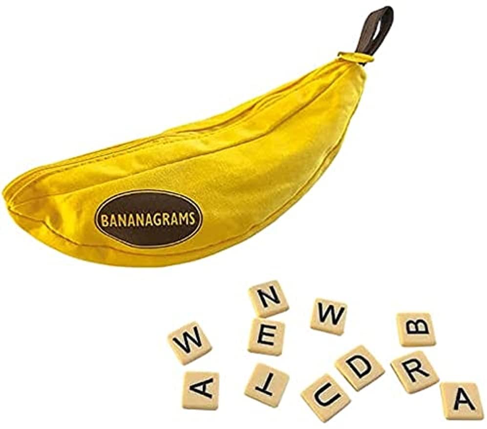 BANANAGRAMS GAME