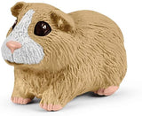 SCHLEICH RABBIT AND GUINEA PIG HUTCH