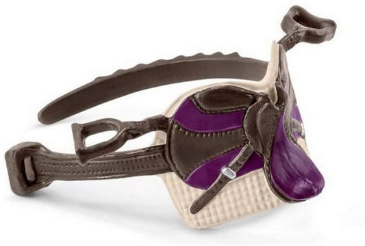 SCHLEICH Saddle & bridle Horse Club Lis