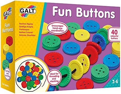 Fun Buttons