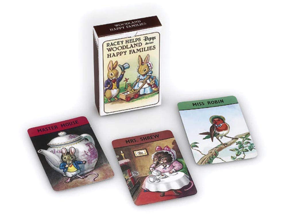 PLAYING CARDS CHILDRENS TRADITIONAL