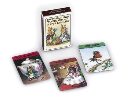 PLAYING CARDS CHILDRENS TRADITIONAL