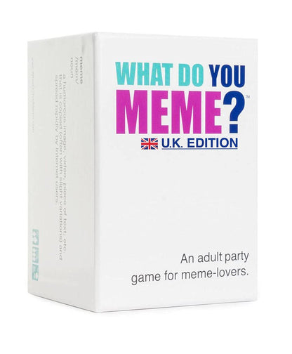 WHAT DO YOU MEME GAME