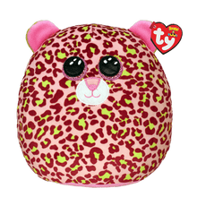TY LAINEY LEOPARD SQUISH A BOO 25CM