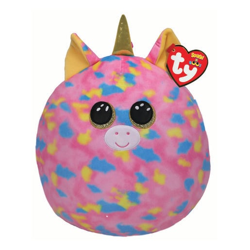 TY Fantasia Unicorn Squish A Boo 35cm