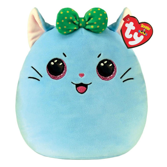 TY KIRRA CAT SQUISH A BOO 25CM