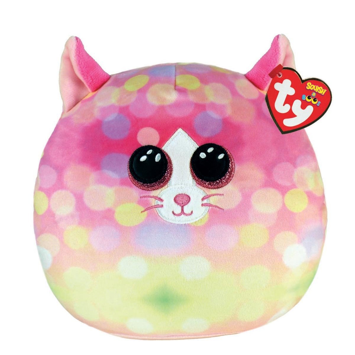 TY SONNY CAT SQUISH A BOO 25CM